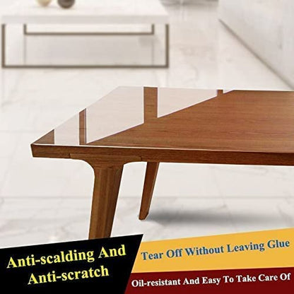 Transparent Protective Sheet Cover Self-Adhesive