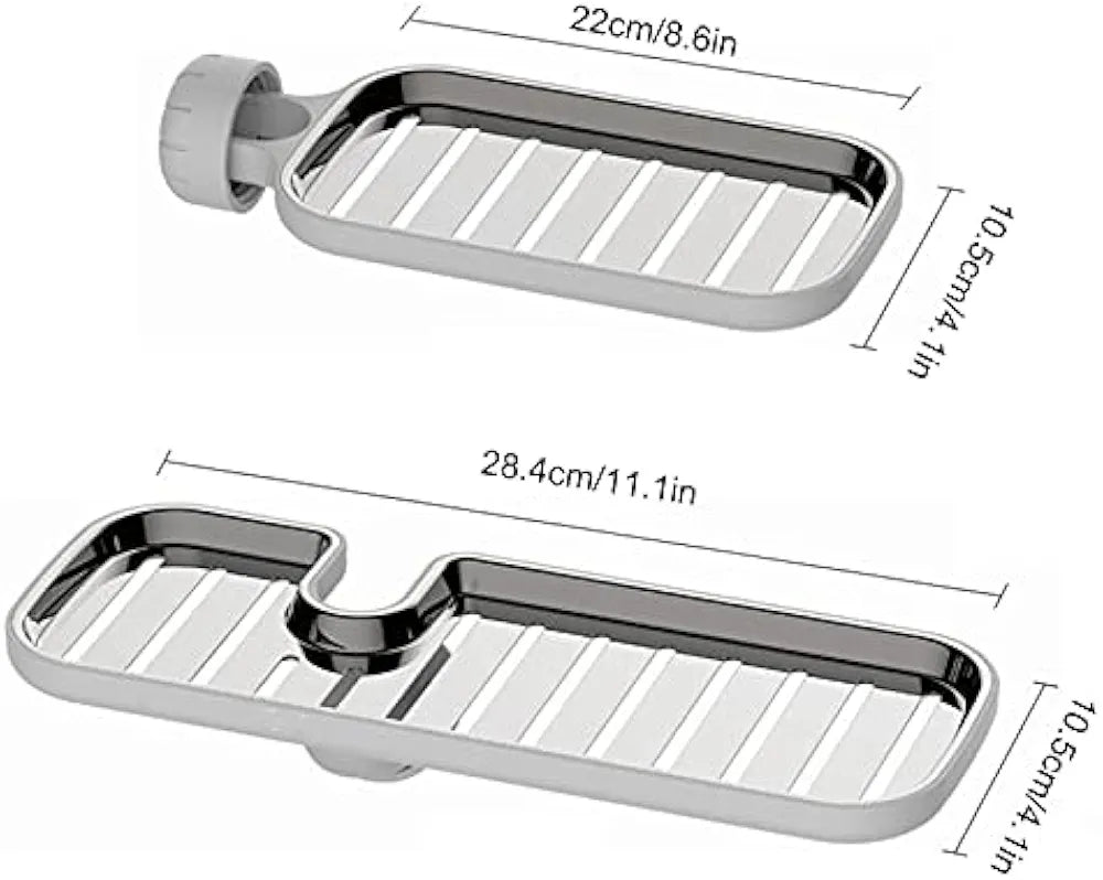 Ecoco Sink Faucet Shelf