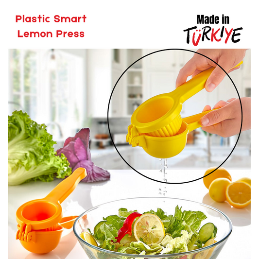 Plastic Smart  Lemon Press