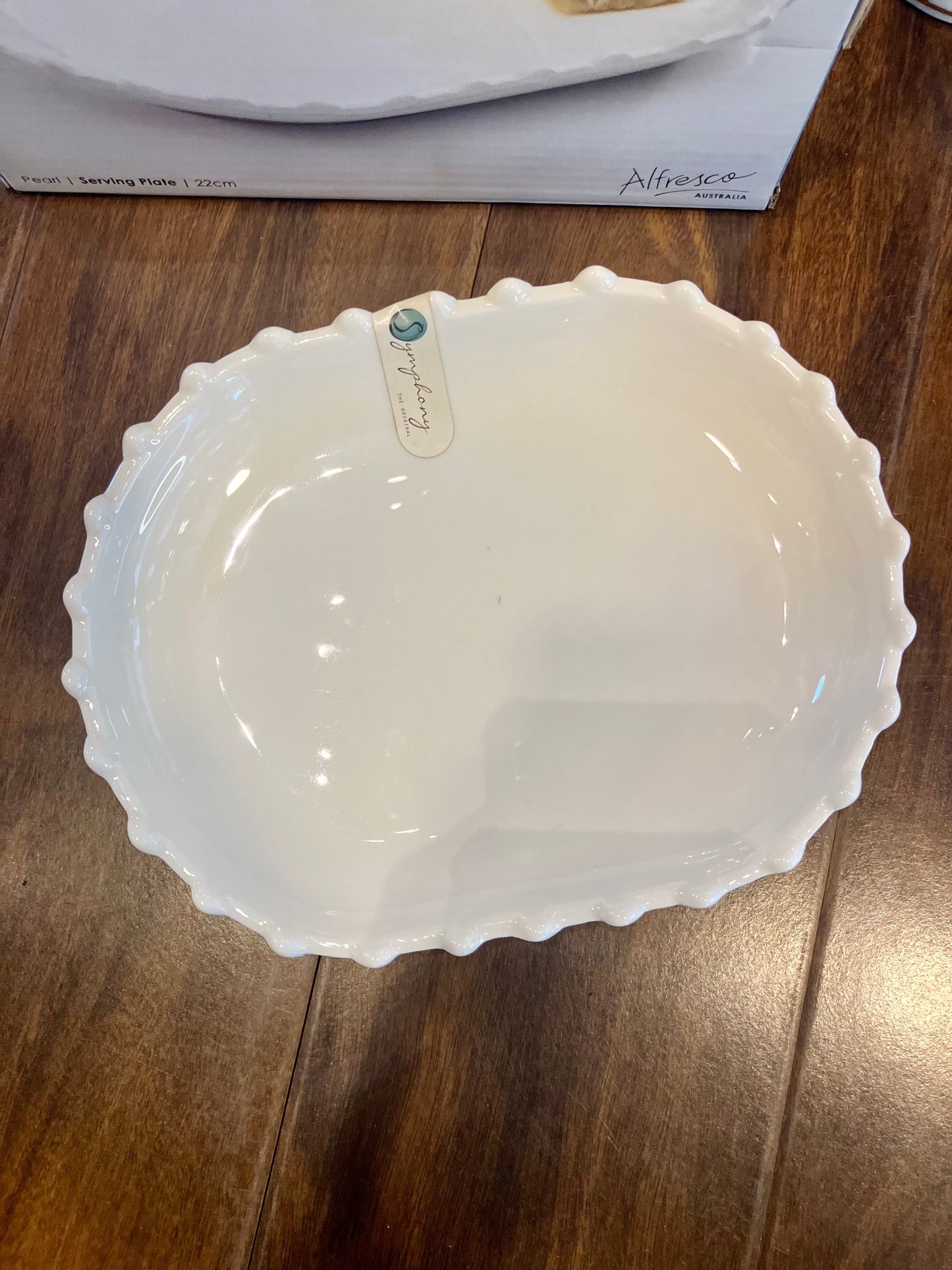 Symphony Serving Plate 1Pcs