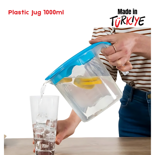 Plastic Jug 1000ml