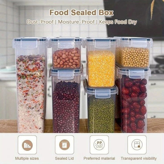 5Pcs Food-grade Food Container