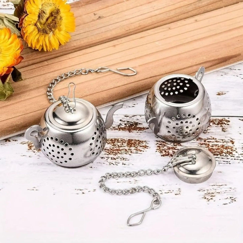 Teapot Shape Tea Infuser