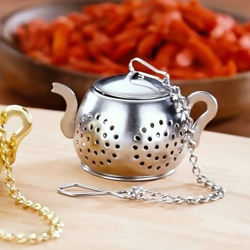Teapot Shape Tea Infuser