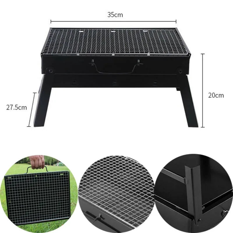 Portable BBQ Grill