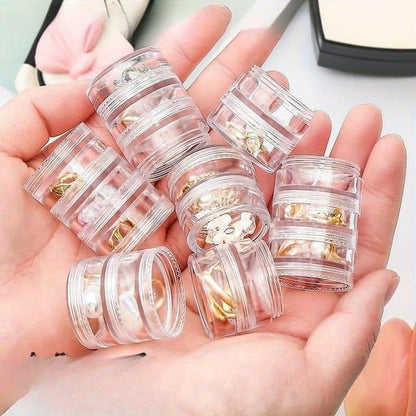 Multilayer Mini Jewellery Boxes