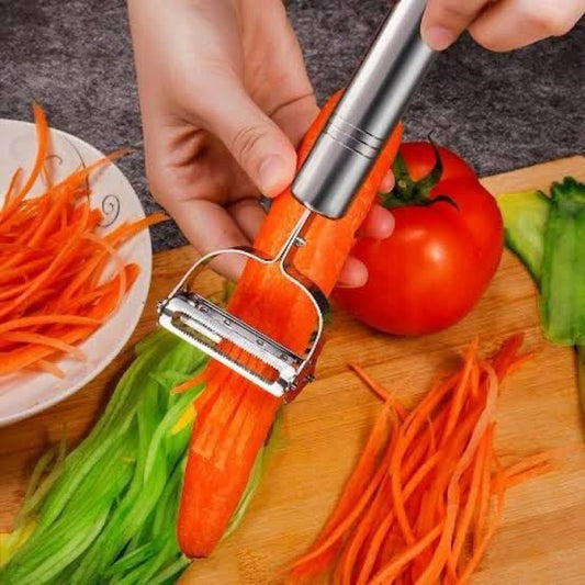 Stainless Steel Vegetable & Fruits Peeler