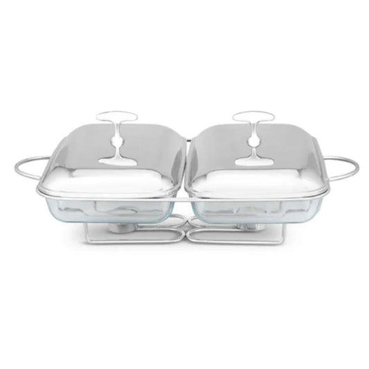 Rectangle 2in1 Burner Dish 3.6L