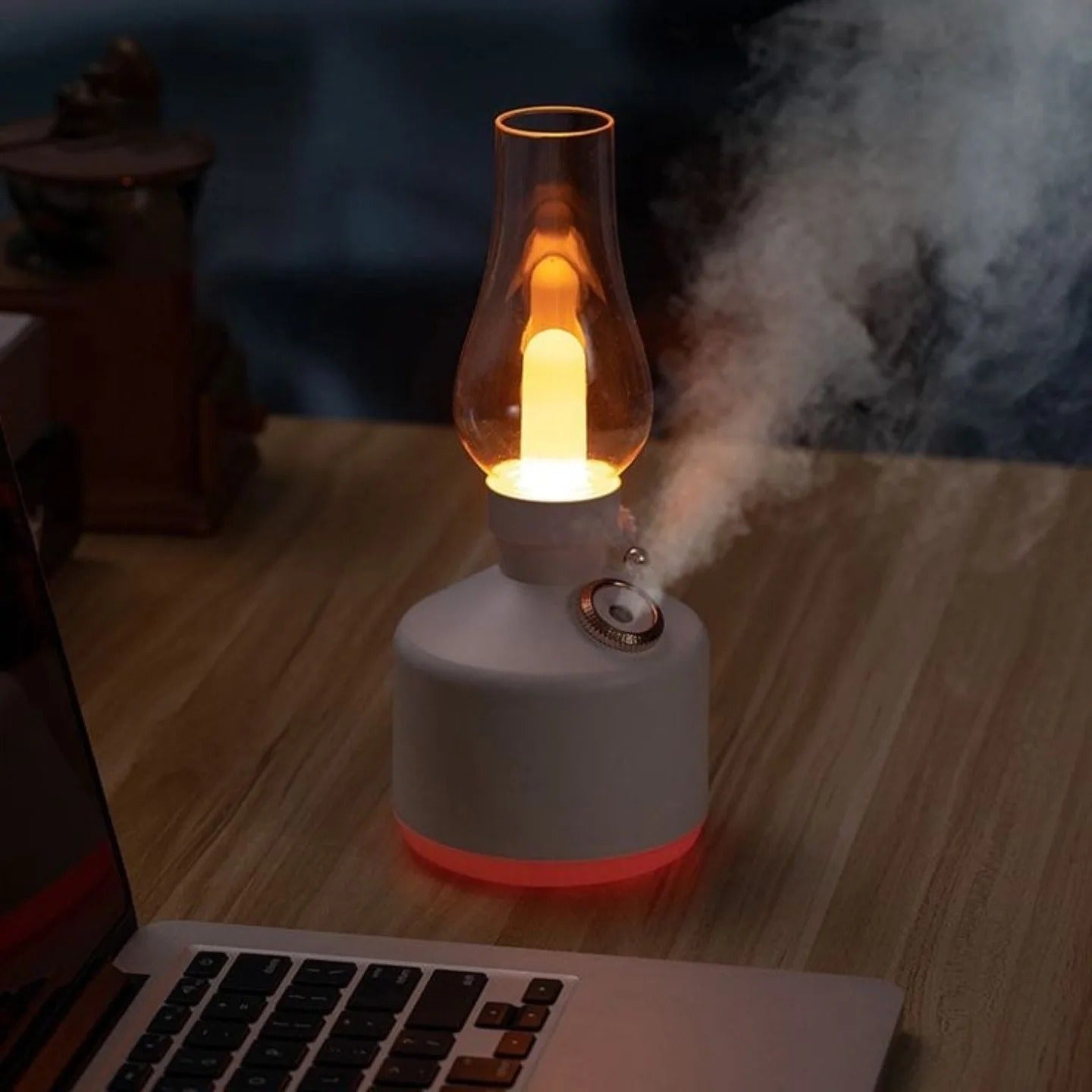 Retro Lamp Air Humidifier