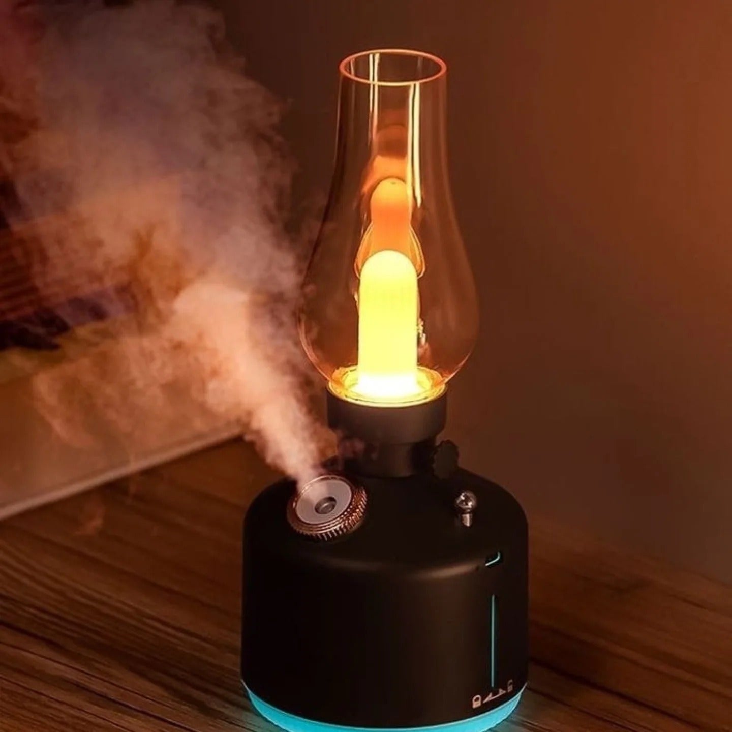 Retro Lamp Air Humidifier