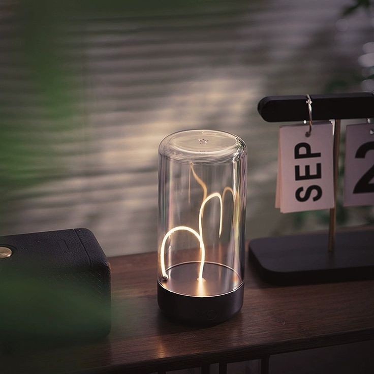 Magnetic LED Desktop Ambient Light