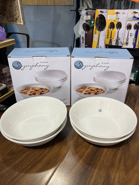 Symphony Serving Bowls