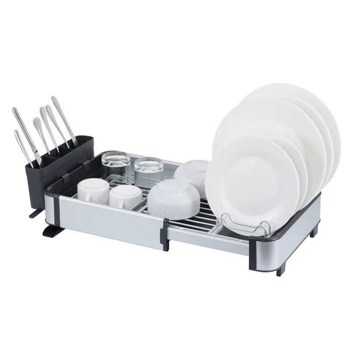 BINCA EXPANDABLE DISH DRAINER RACK