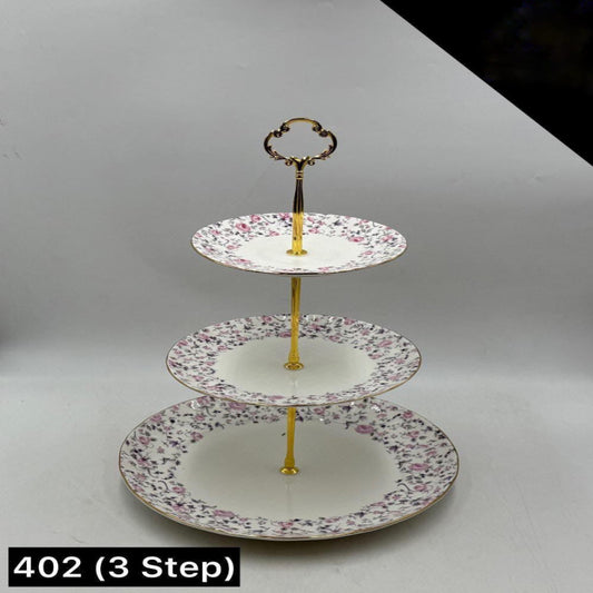 Royal Albart 3 Step Cake Stand