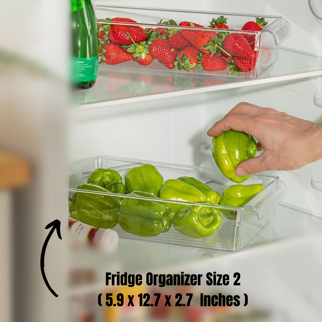 REFRIGERATOR STORAGE ORGANIZER 150*325*70cm