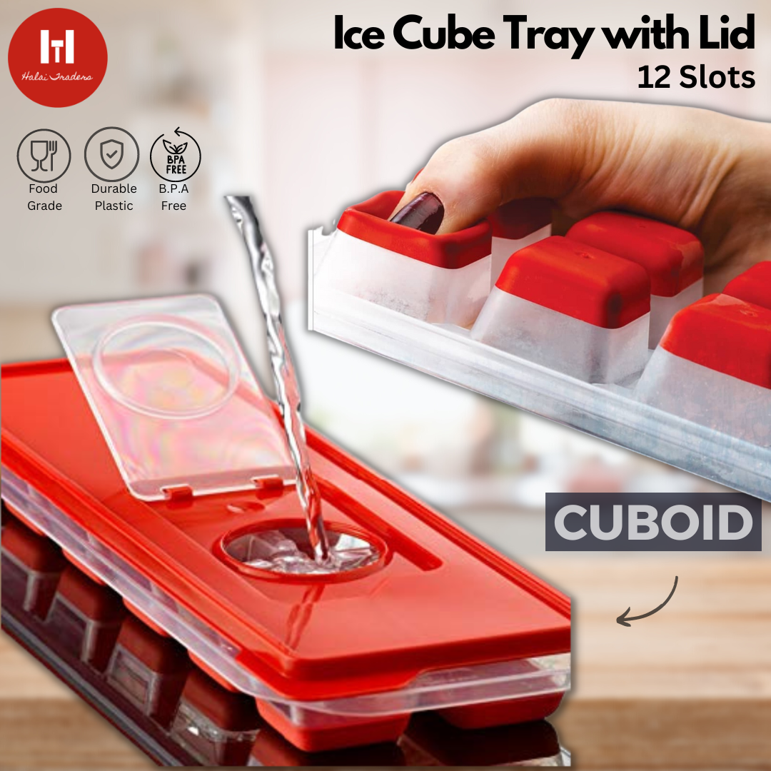 Ice Cube Tray- Cuboid