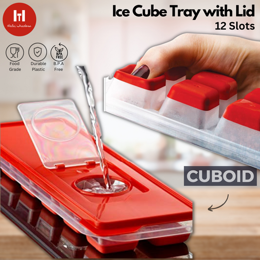 Ice Cube Tray- Cuboid