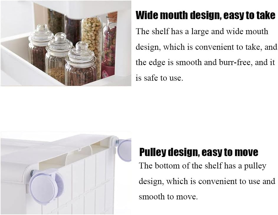 Elite Multi-Tier Multifunctional Storage Rack
