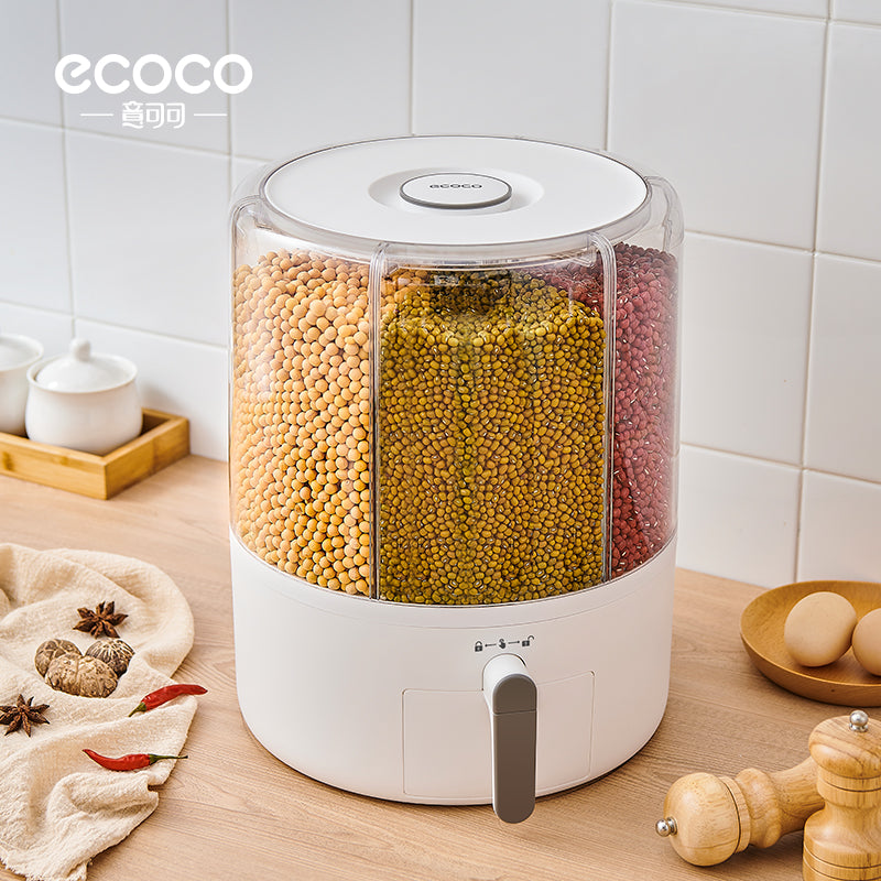 Ecoco Rice & Grains Storage Box - 10kg