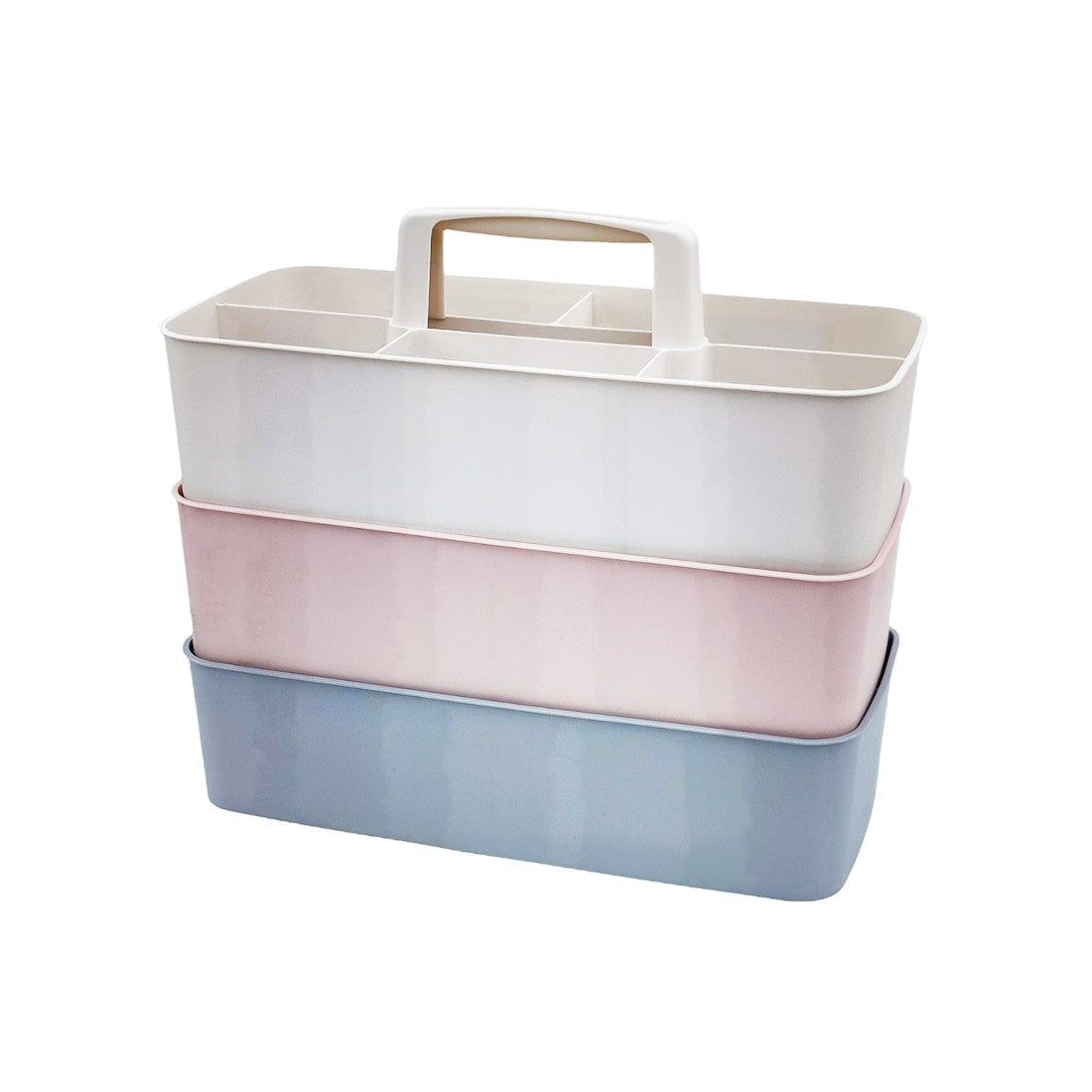 Plastic Multipurpose Organizer Basket