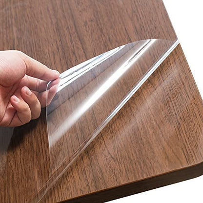 Transparent Protective Sheet Cover Self-Adhesive