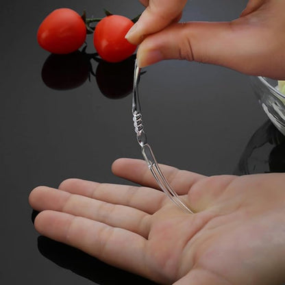 Exquisite 20-Piece Fork Set (1480) by Limon