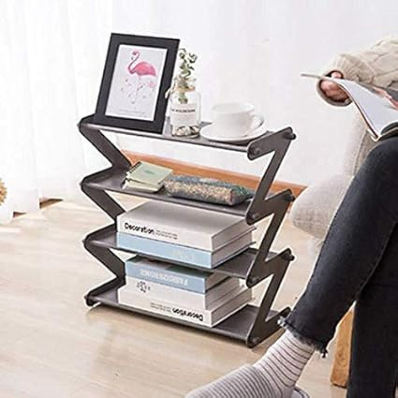 4 Layer Z Shaped Shoe rack