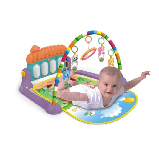 iBaby Baby Piano Fitness Rack