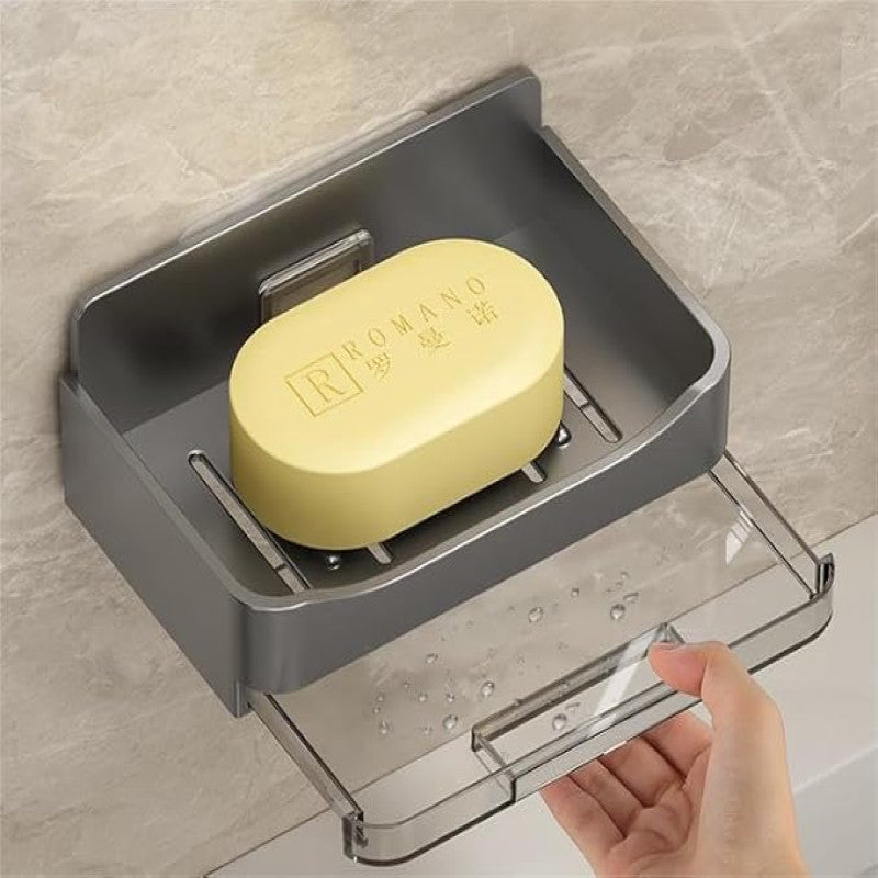 Wall Mounted Soap Dish for Shower