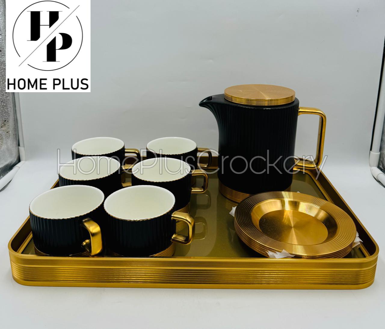 15-Piece Coffee Essentials Set