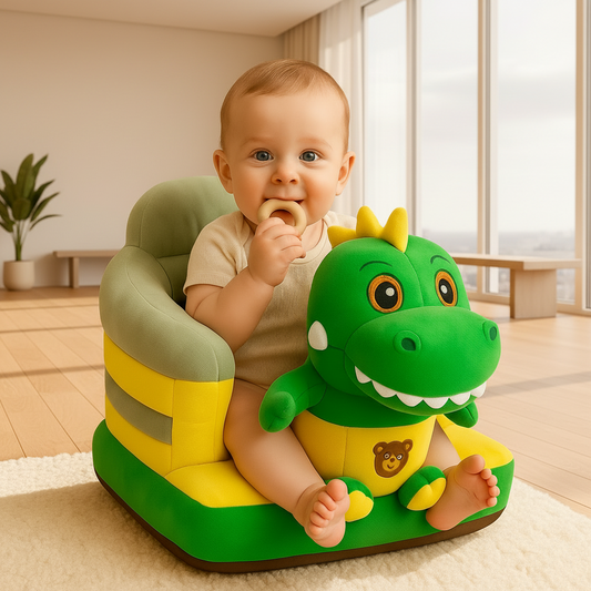 Green Dragon 360° Baby Support Sofa Seat