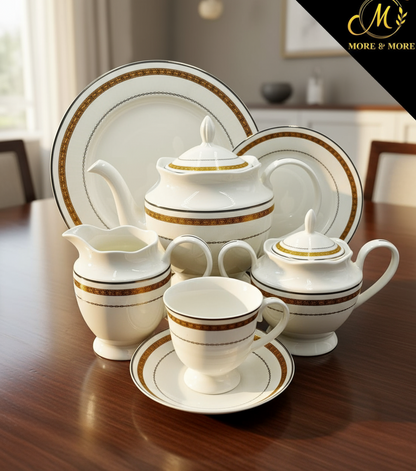 24 Pcs Tea Set