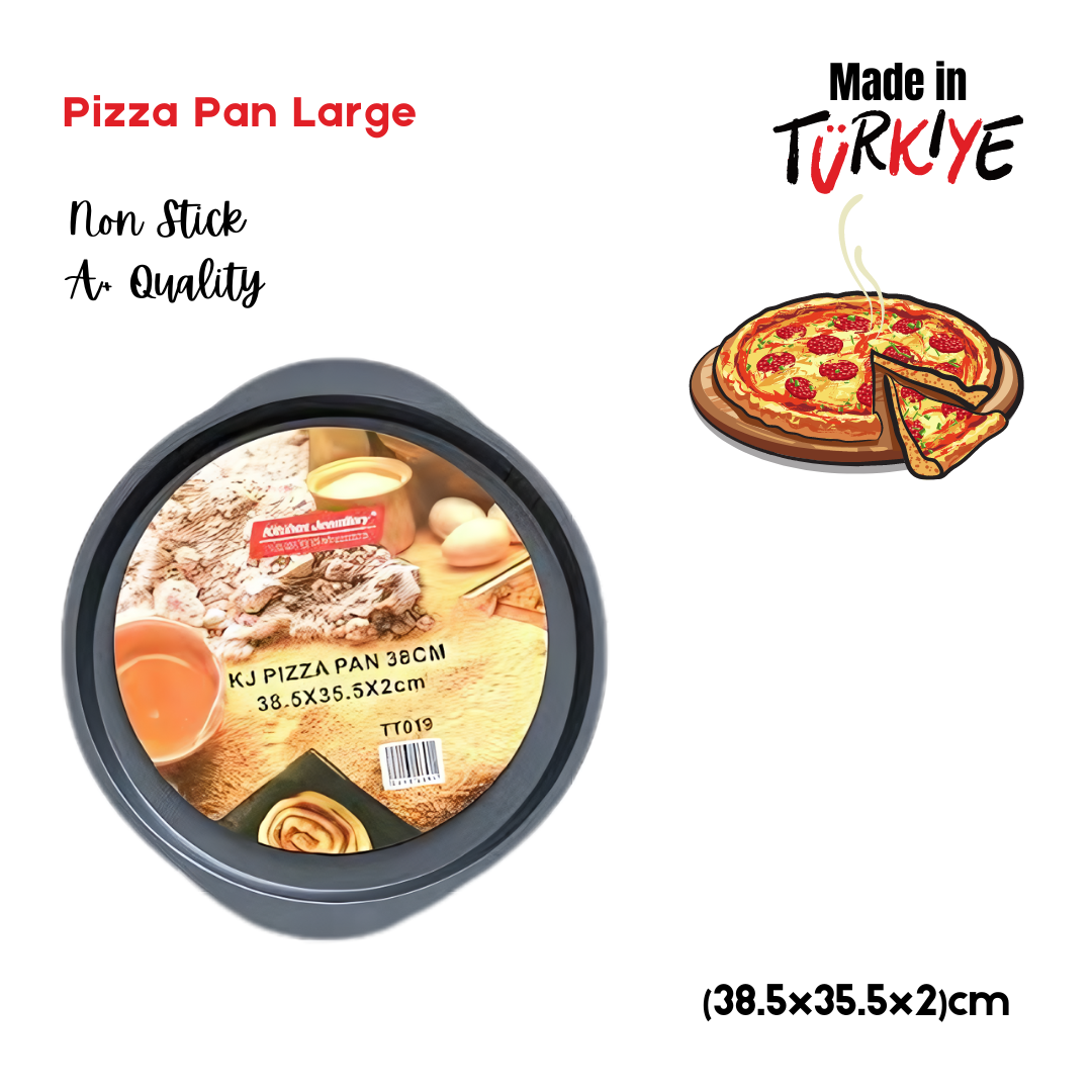 Pizza Pan Large (38.5x35.5x2)cm