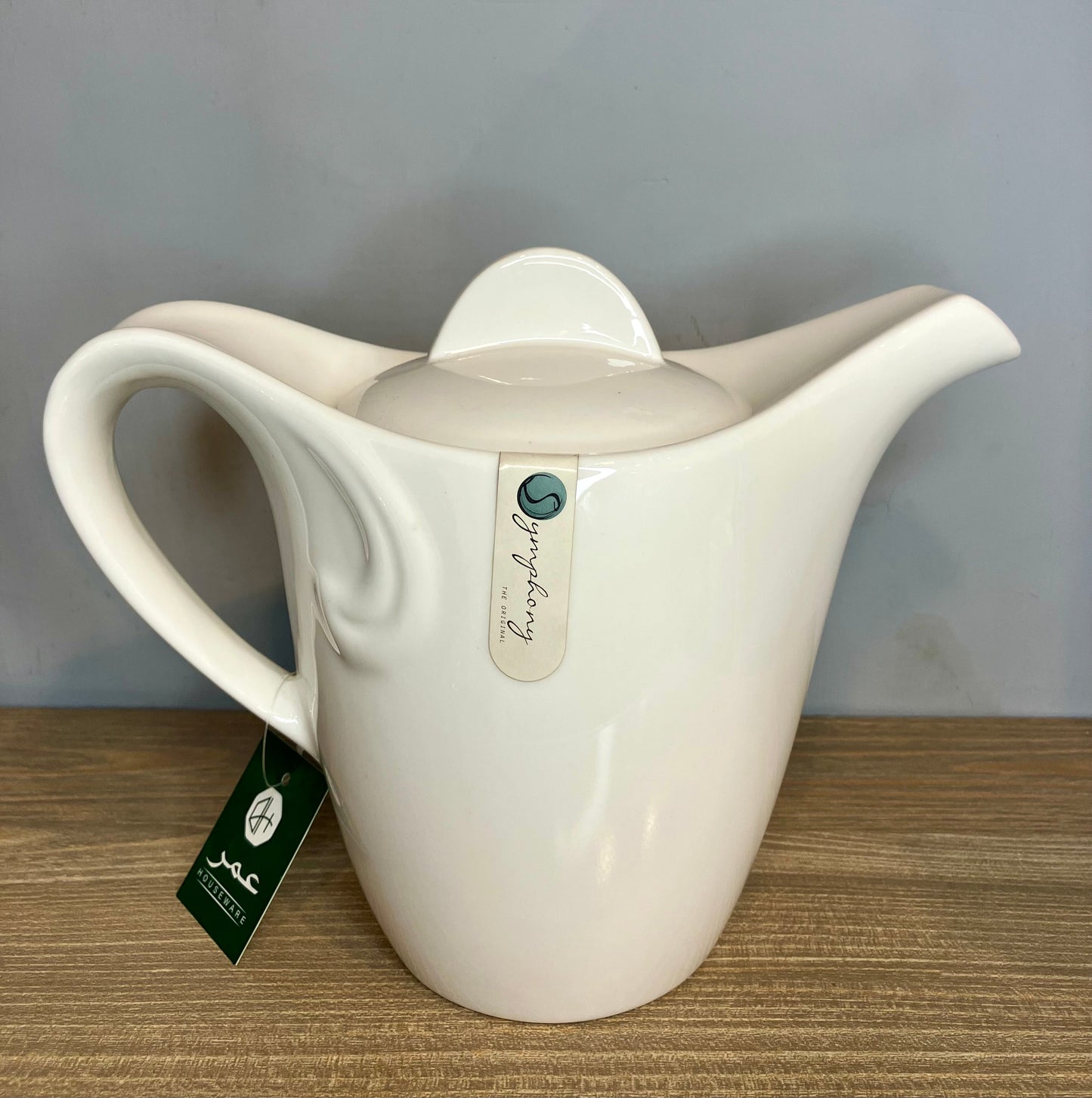 Symphony Porcelain Tea-Pot 1Pcs