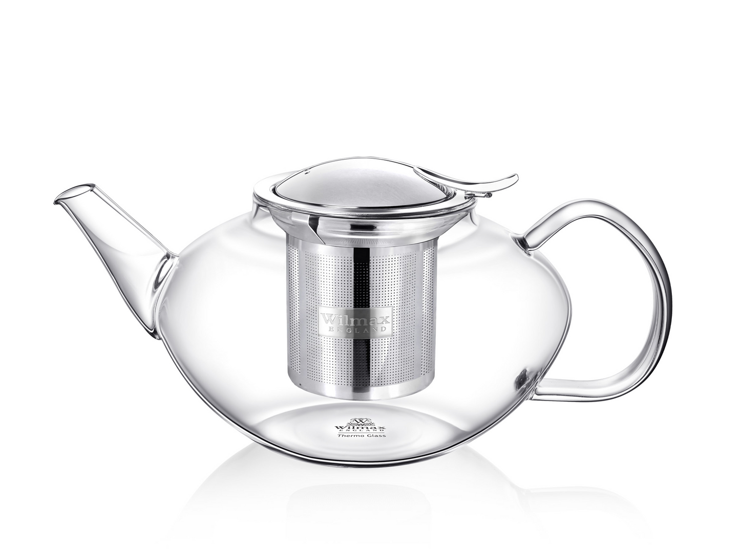 Wilmax Tea-Pot With Stainless Steel Infuser 1Pcs