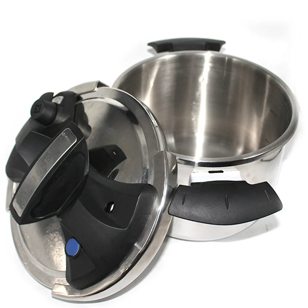 Stainless Steel Pressure Cooker (Imported)