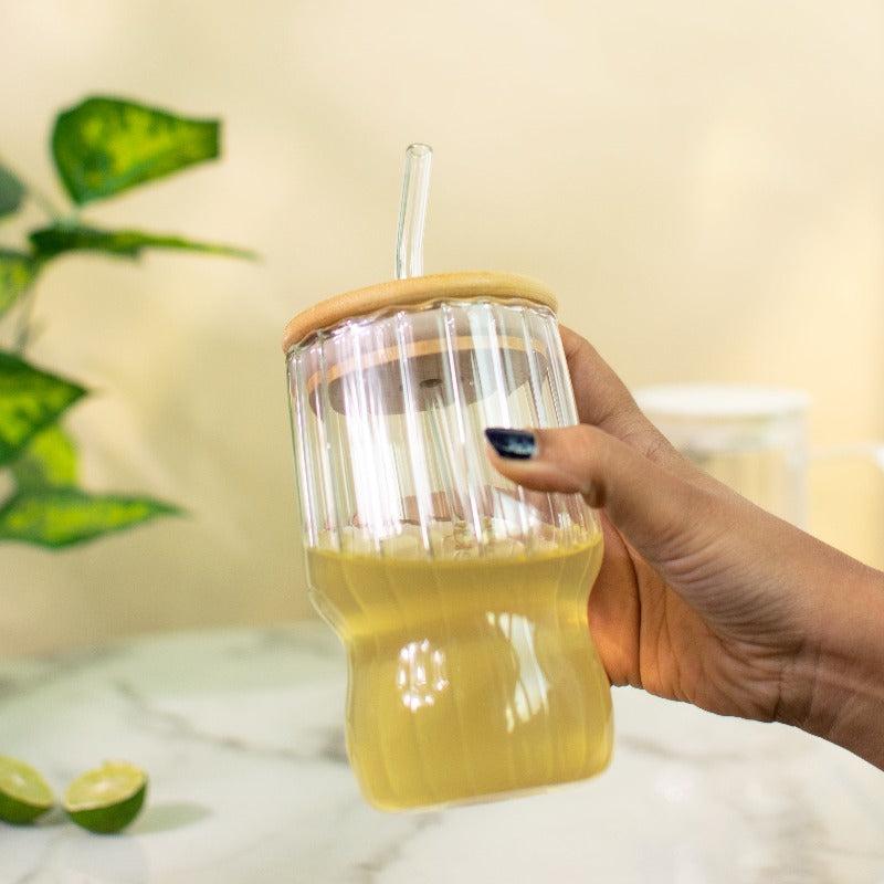 New Design Glass Tumbler