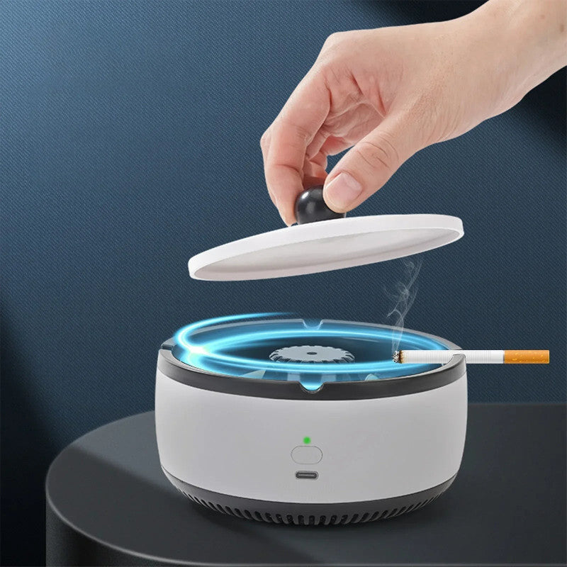 Portable Smoke Removal Air Purification