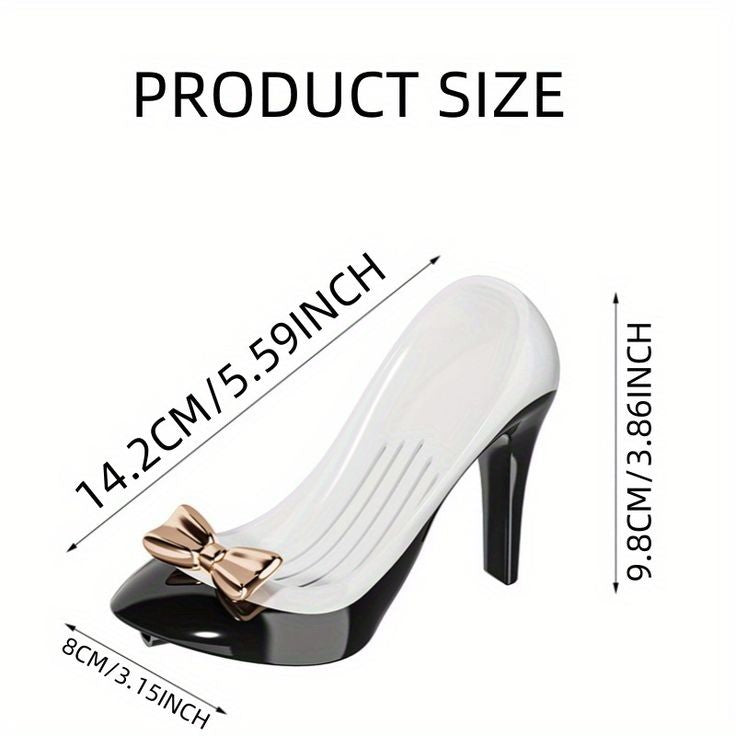 Creative High Heels Soap Box