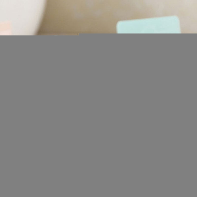 Jelly Fish Shape Facial Scrubber