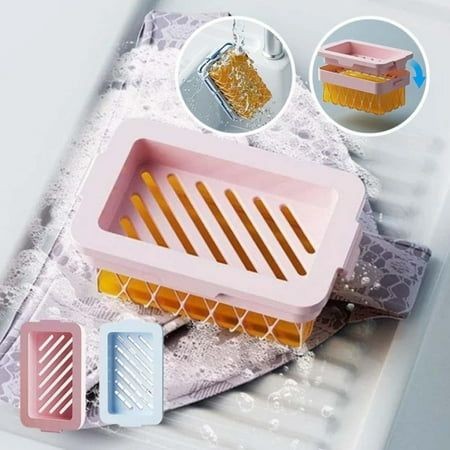 High Elastic Foaming Soap Box