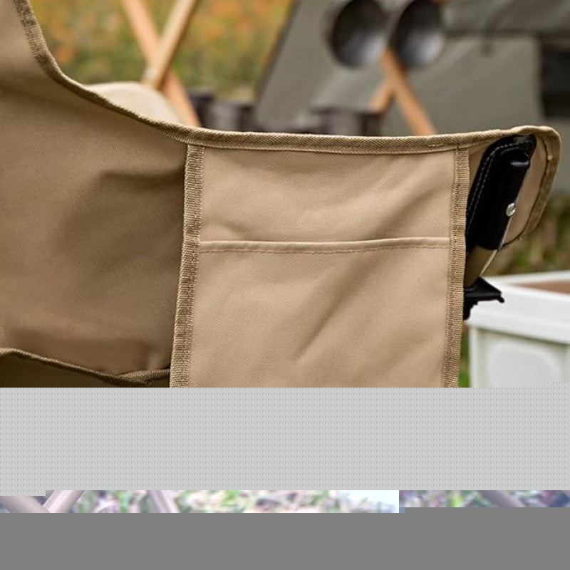 The Anywhere Seat – Foldable & Portable Chair for Camping, Picnics, and Home Use | Adornia.pk