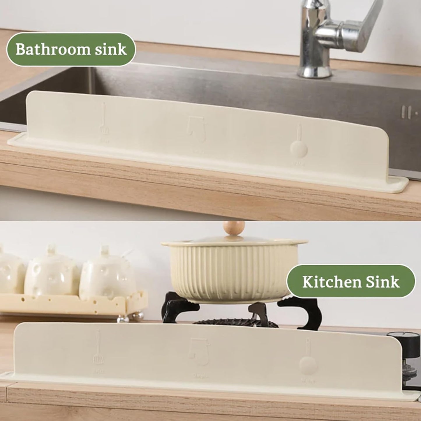 SinkMate Splash Guard