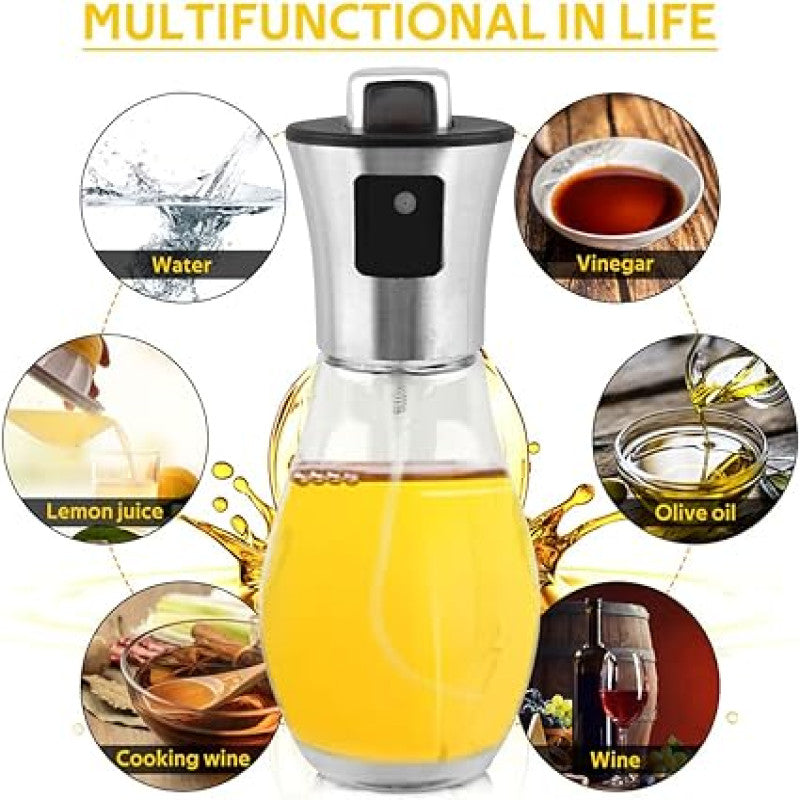 New Style Oil Spray Bottle