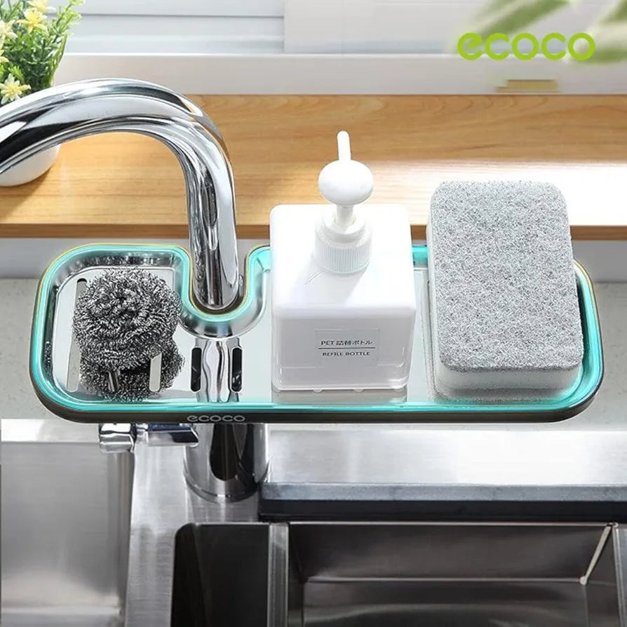 Ecoco Sink Faucet Shelf