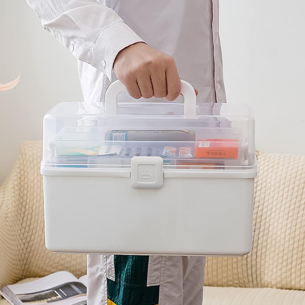 TriLayer Slide-Out Organizer Box