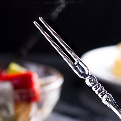 Exquisite 20-Piece Fork Set (1480) by Limon