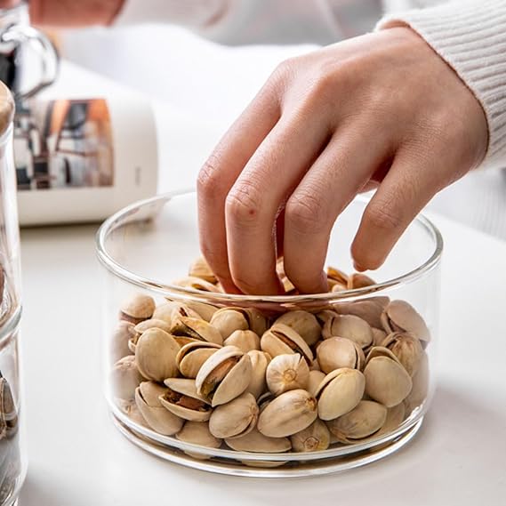 3 Layer Glass Food Container