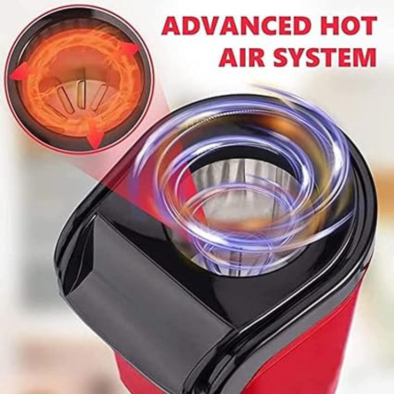 ماكينة الفشار الكهربائية