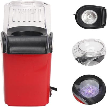 ماكينة الفشار الكهربائية